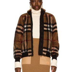 Burberry Women's Brown Lambeth Jacket (discontinued)